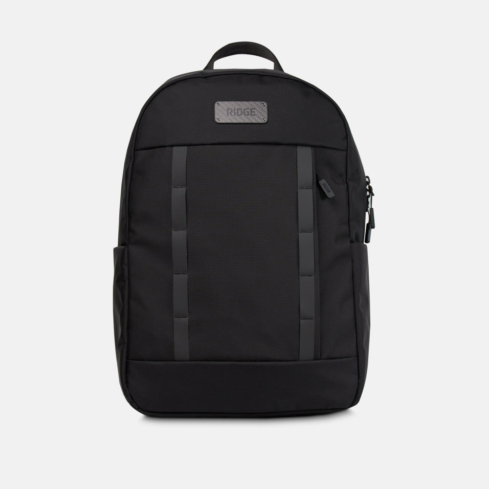 Commuter Backpack 18L - Royal Black - Royal Black