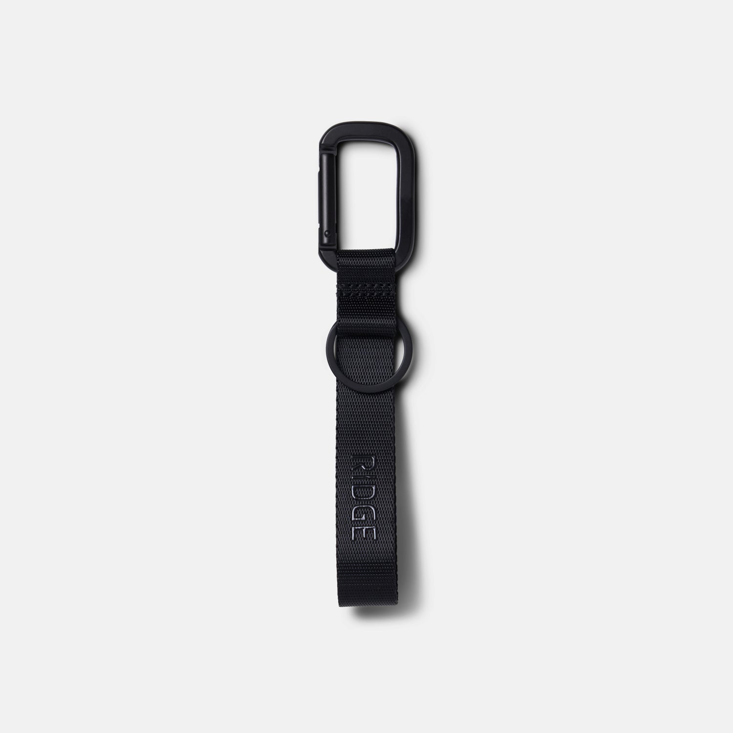 Everyday Keychain - Matte Black