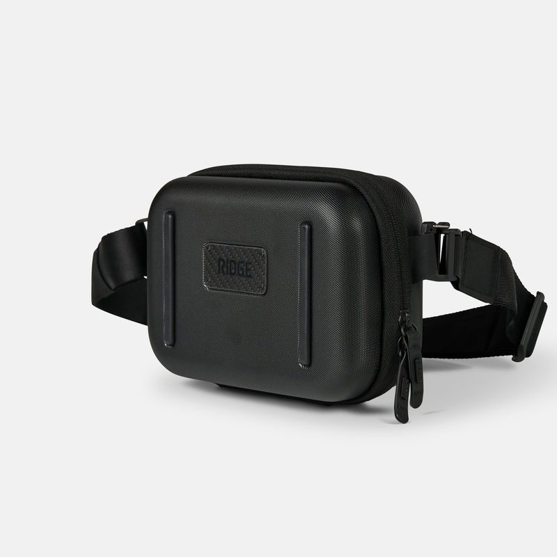 Hardshell Sling - Royal Black