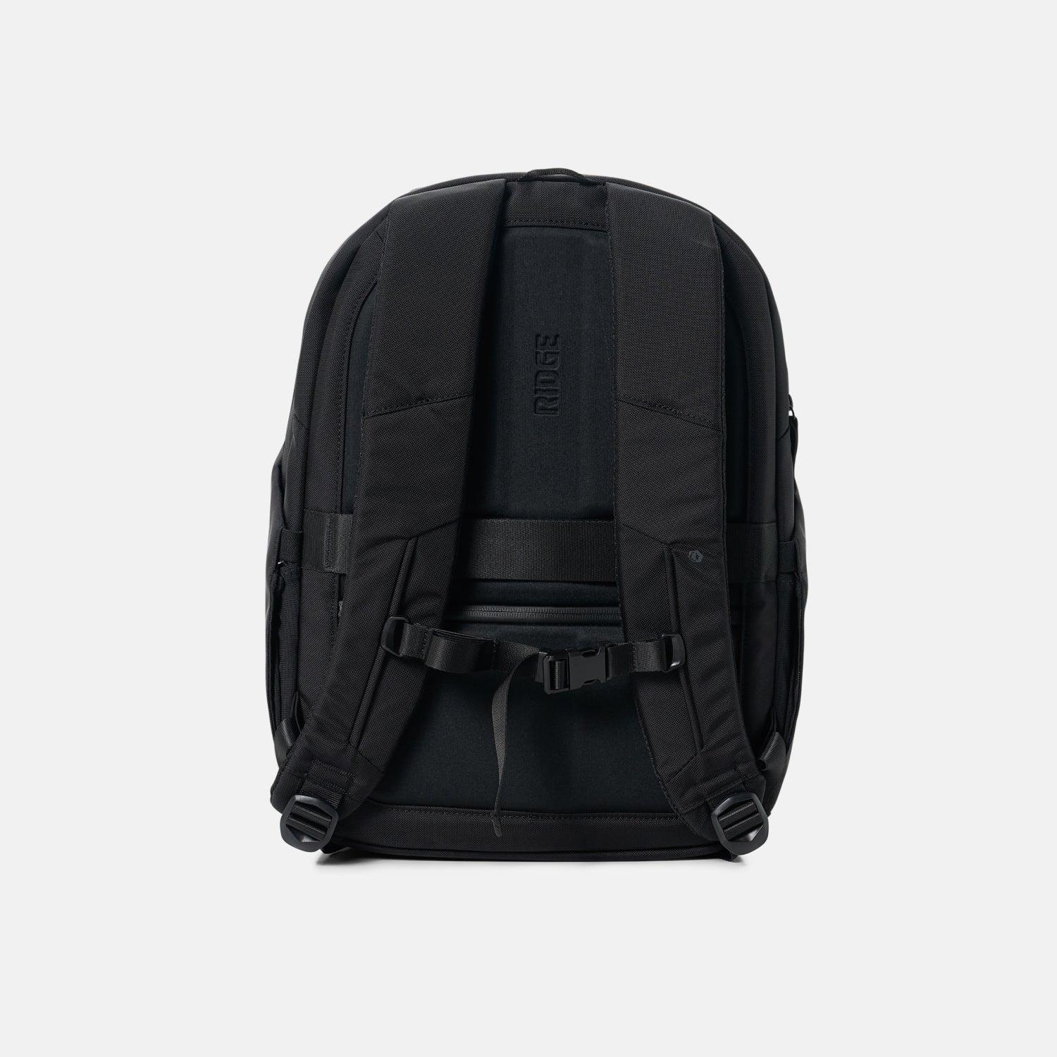 Ridge Commuter Backpack - Royal Black