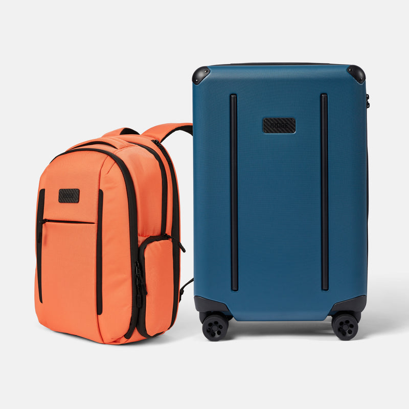 Basecamp Orange