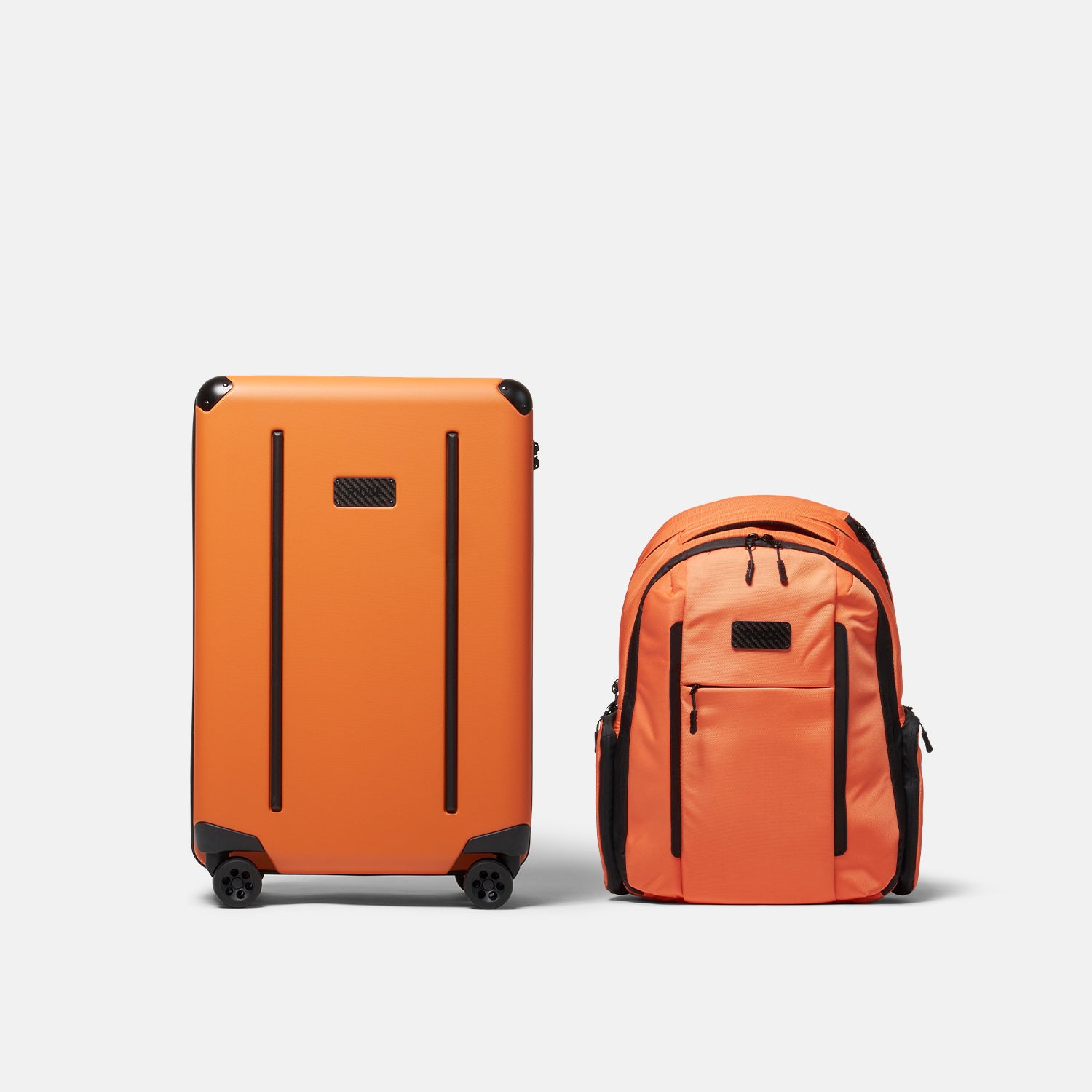 Basecamp Orange