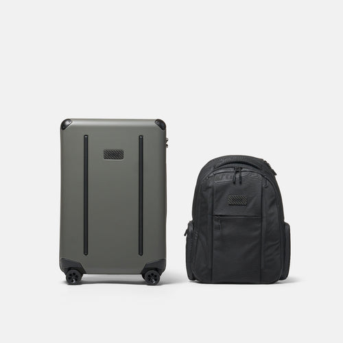 Ridge Frequent Flyer Kit - Gunmetal