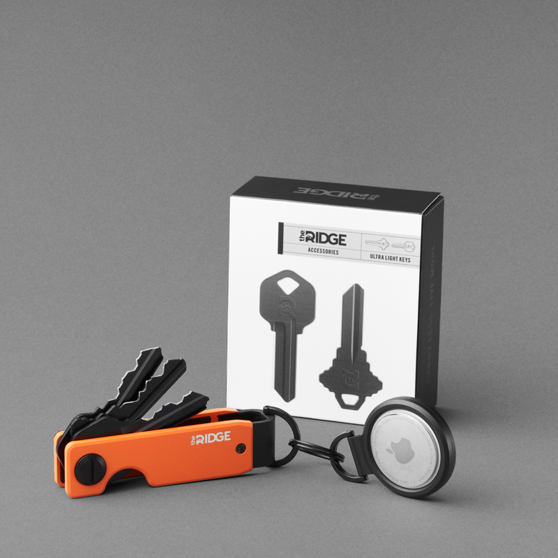All-New Ultra Light Keys – Ridge