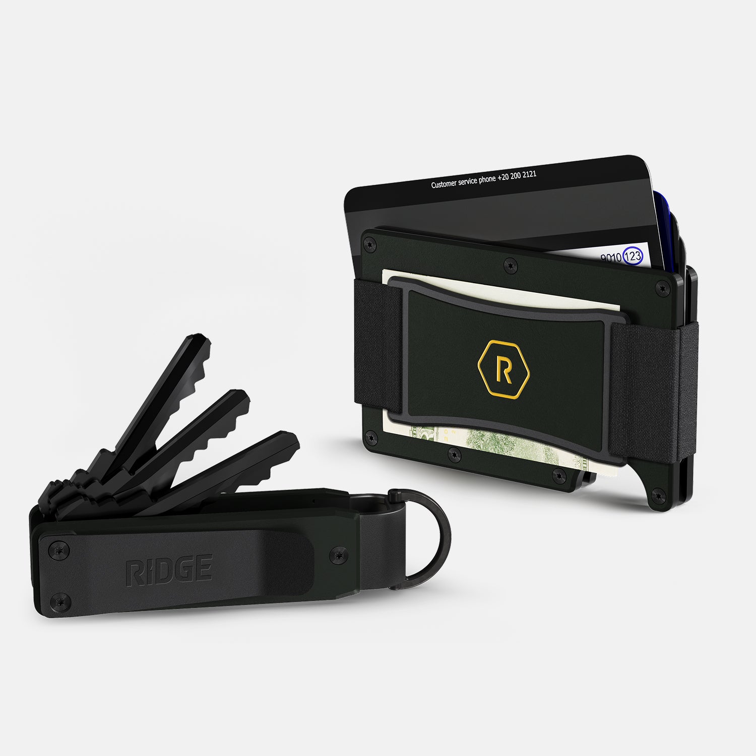 Daily Driver Kit - U.S. Army