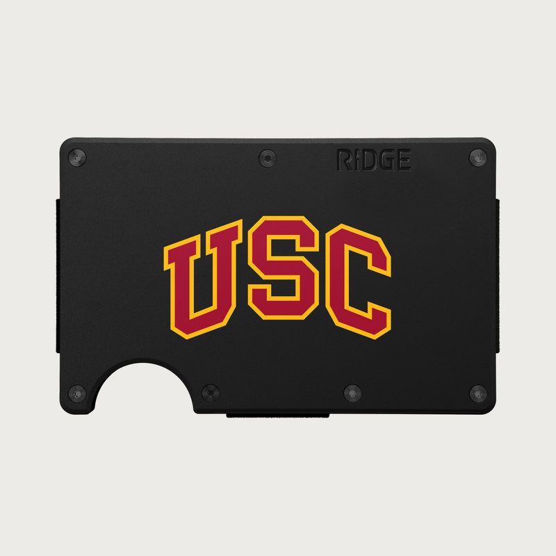 Ridge Wallet - USC Trojans