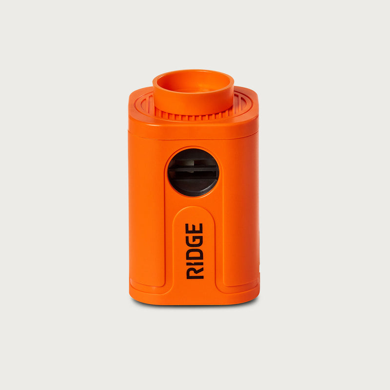 Vacuum Packing Set - Basecamp Orange