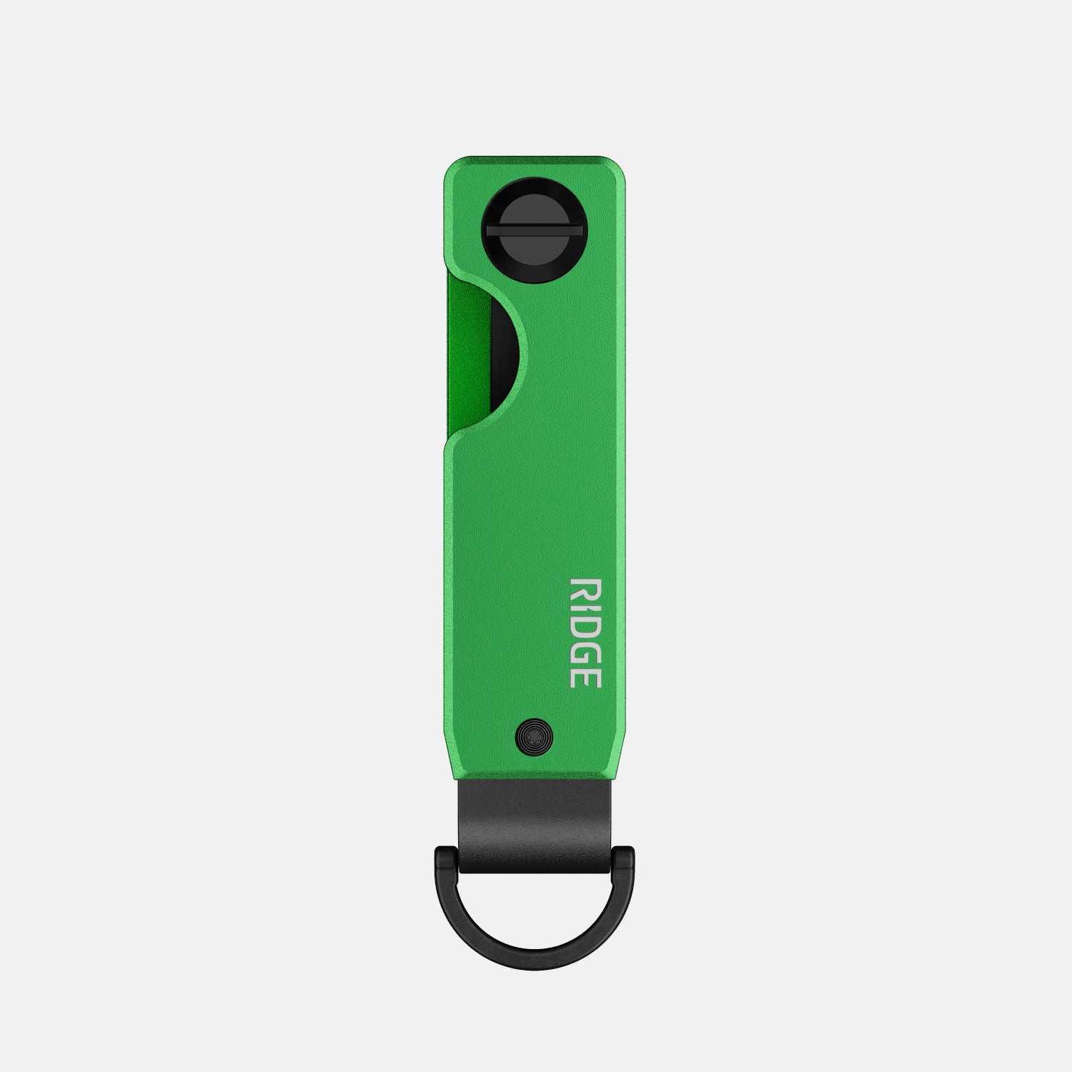 Ridge KeyCase - KeyCase Voodoo Green