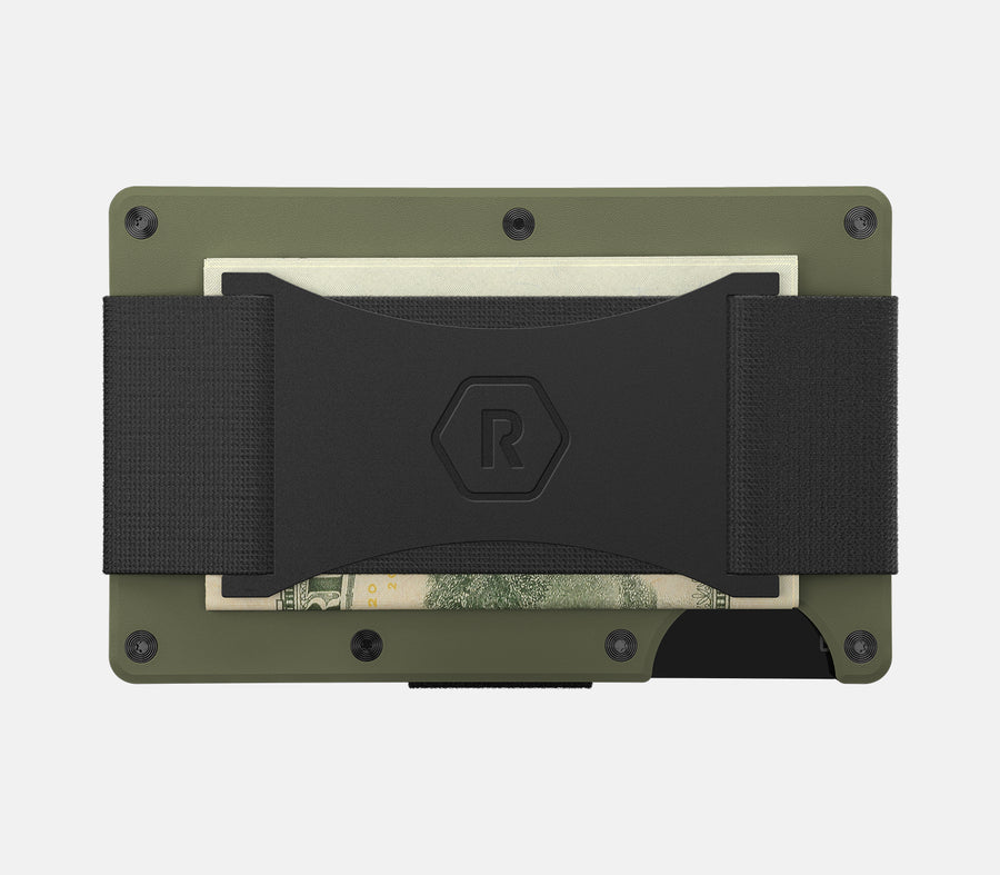 Matte Olive Titanium