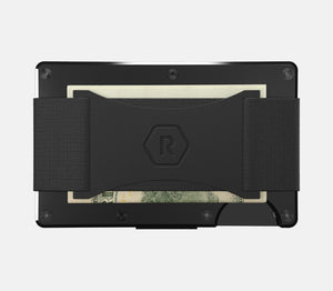 Alabama Crimson Tide | Ridge Wallet - Strong & Durable | The Ridge