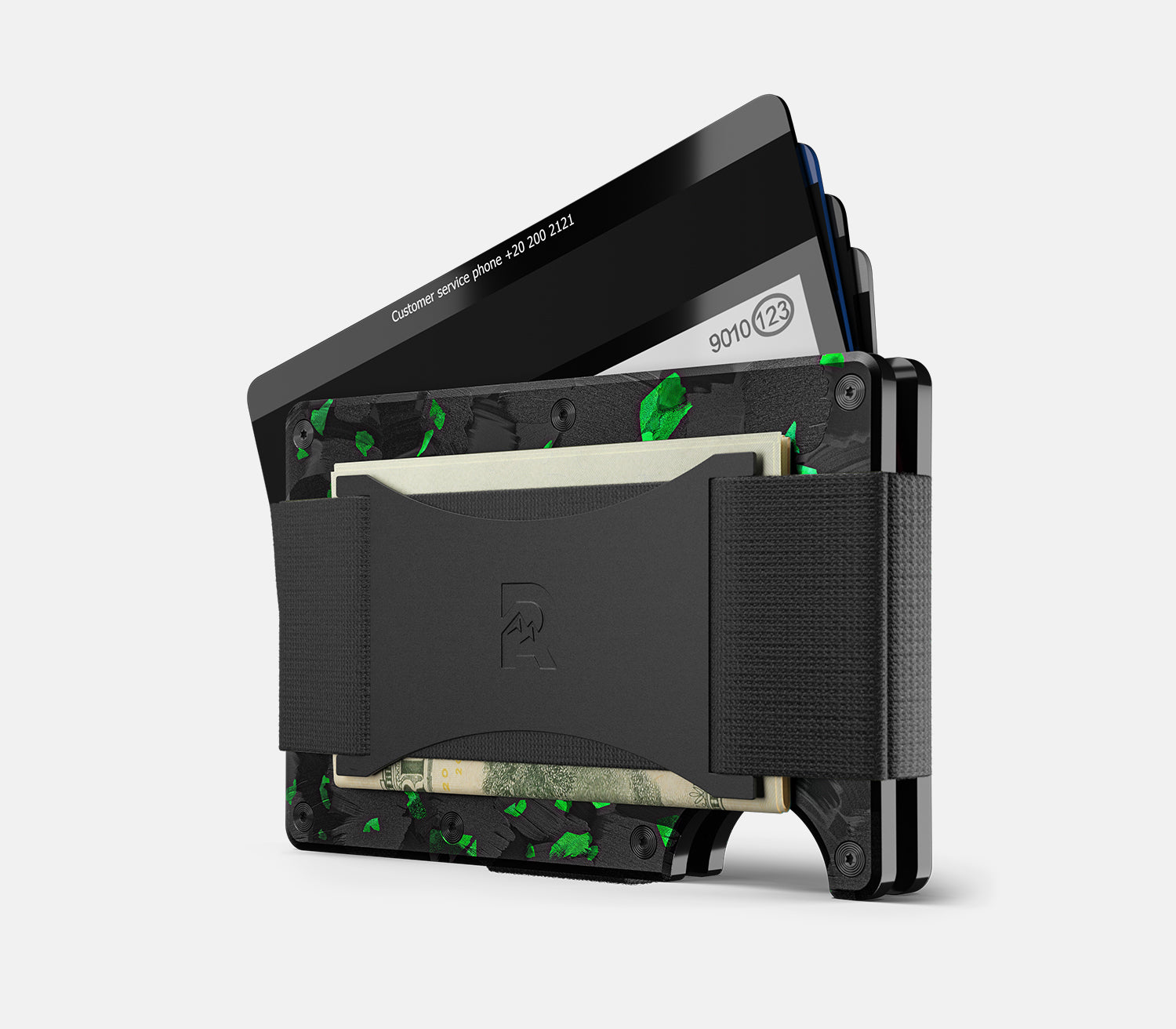 The Ridge Wallet: Forged Aurora