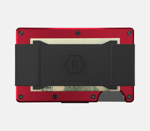 The Ridge Wallet (RED)