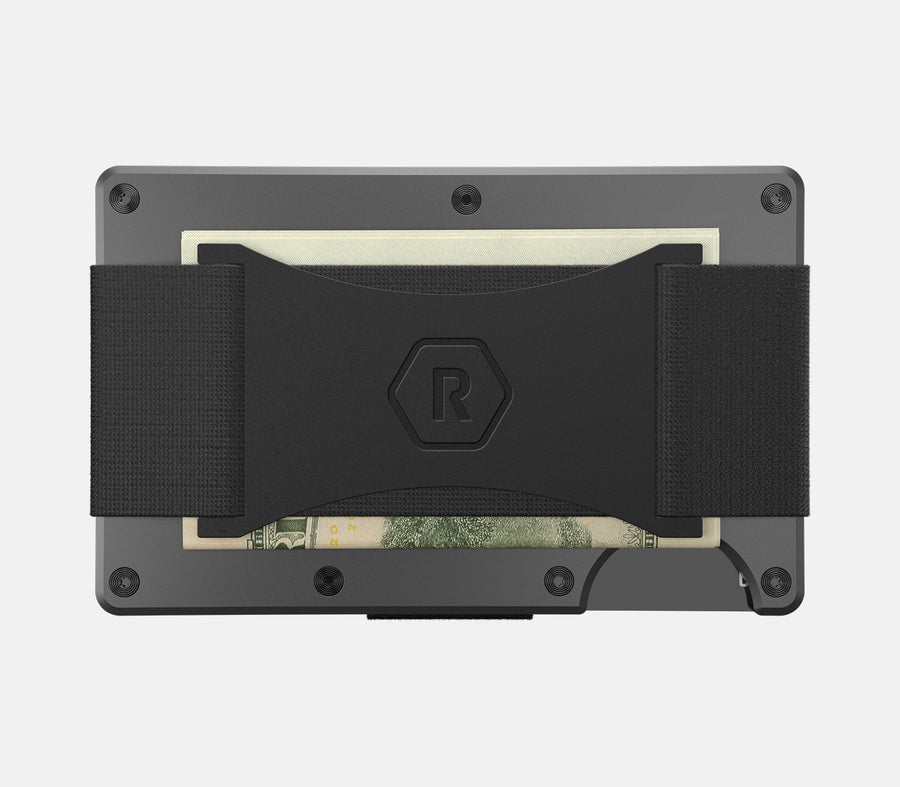 Matte Gunmetal Titanium