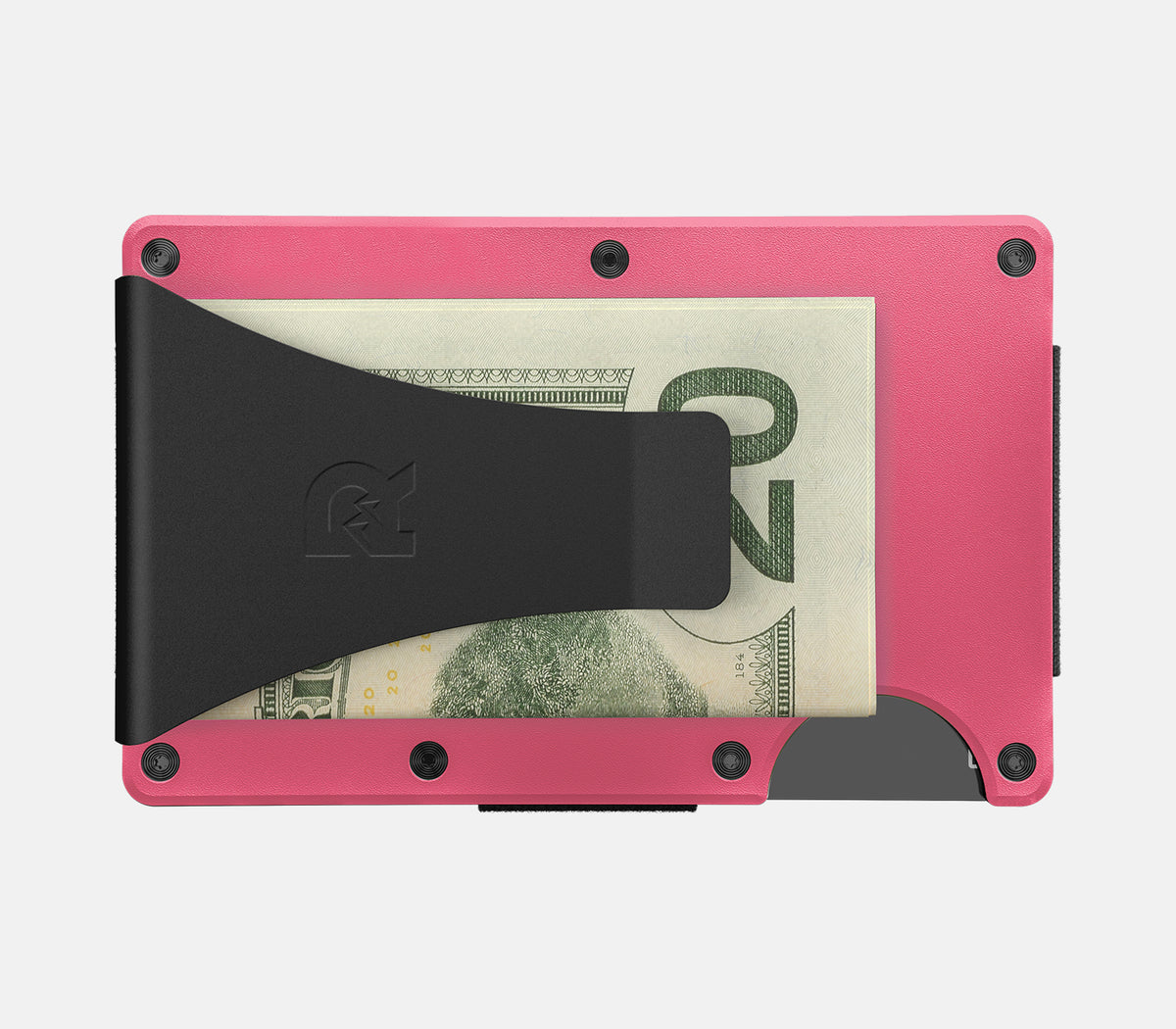 Ridge Wallet — Sleek Aluminum // The Ridge