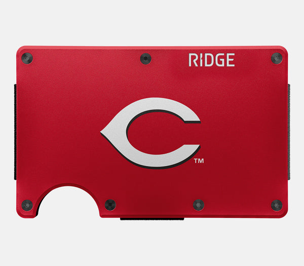 The Ridge | Officially Licensed MLB Collection | Cincinnati Reds