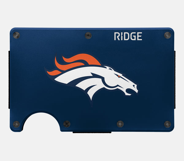The Ridge Officially Licensed NFL Collection Denver Broncos