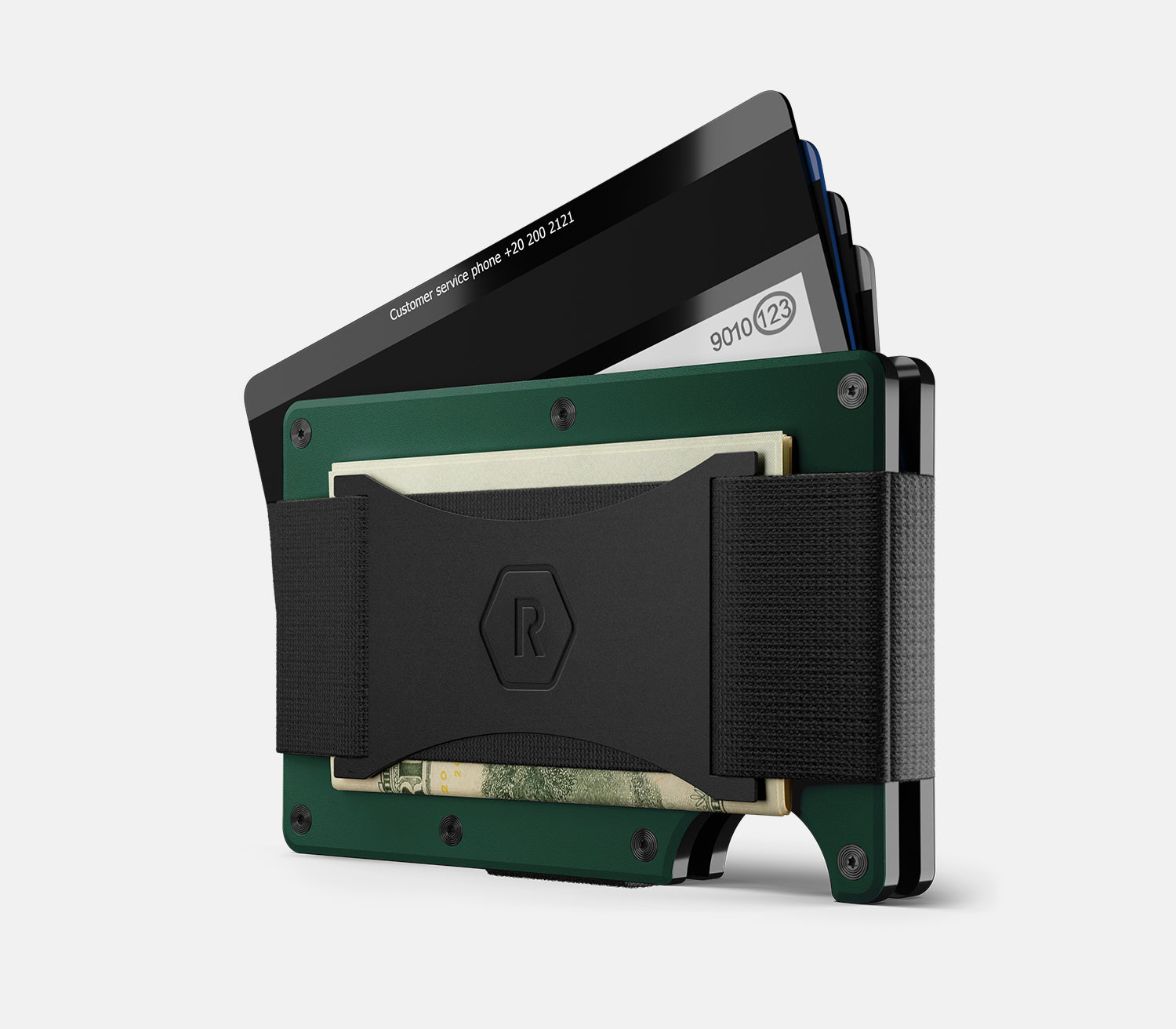 Ridge Wallet - Green Bay Packers