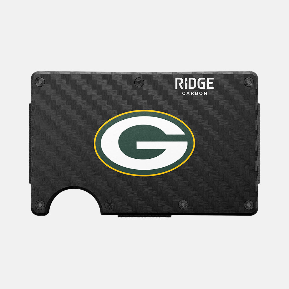 Daily Driver Kit - Green Bay Packers - Carbon Fiber 3k