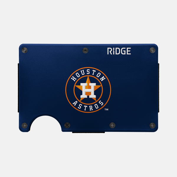 The Ridge | Officially Licensed MLB Collection | Houston Astros