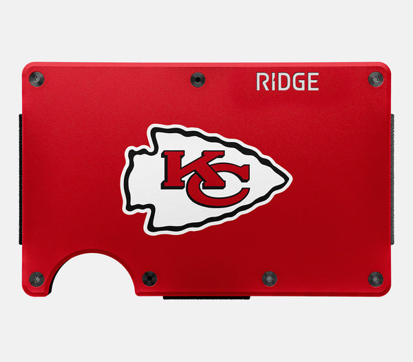 The Ridge | Officially Licensed NFL Collection | Kansas City Chiefs