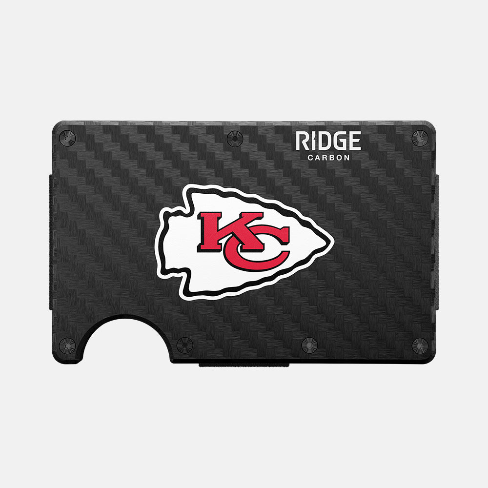Daily Driver Kit - Kansas City Chiefs - Carbon Fiber 3k