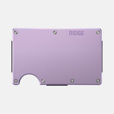 Ridge Wallet For MagSafe - Matte Olive