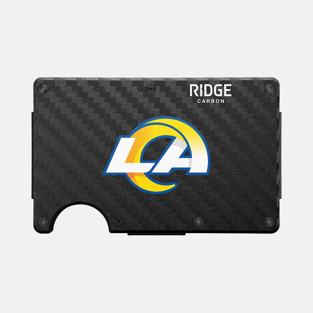 Daily Driver Kit - Los Angeles Rams - Carbon Fiber 3k