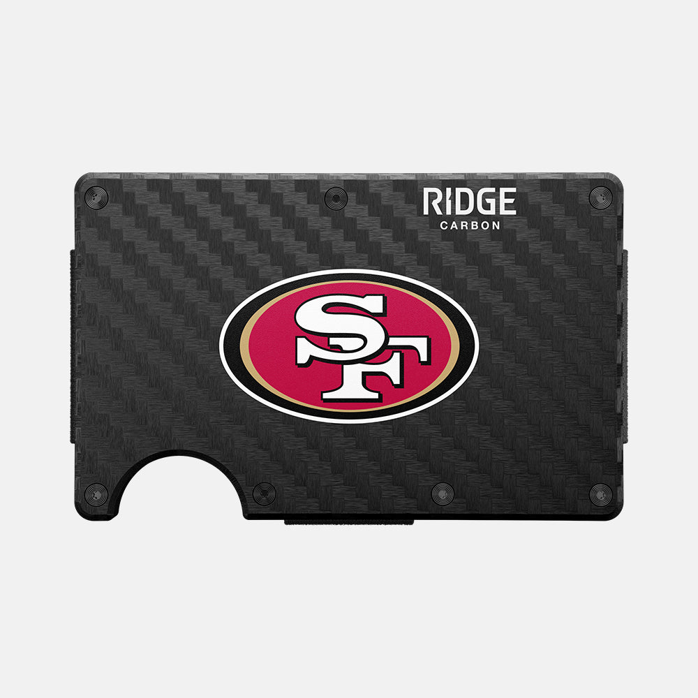 The Ridge Wallet CARBON 2024 FIBER 3K