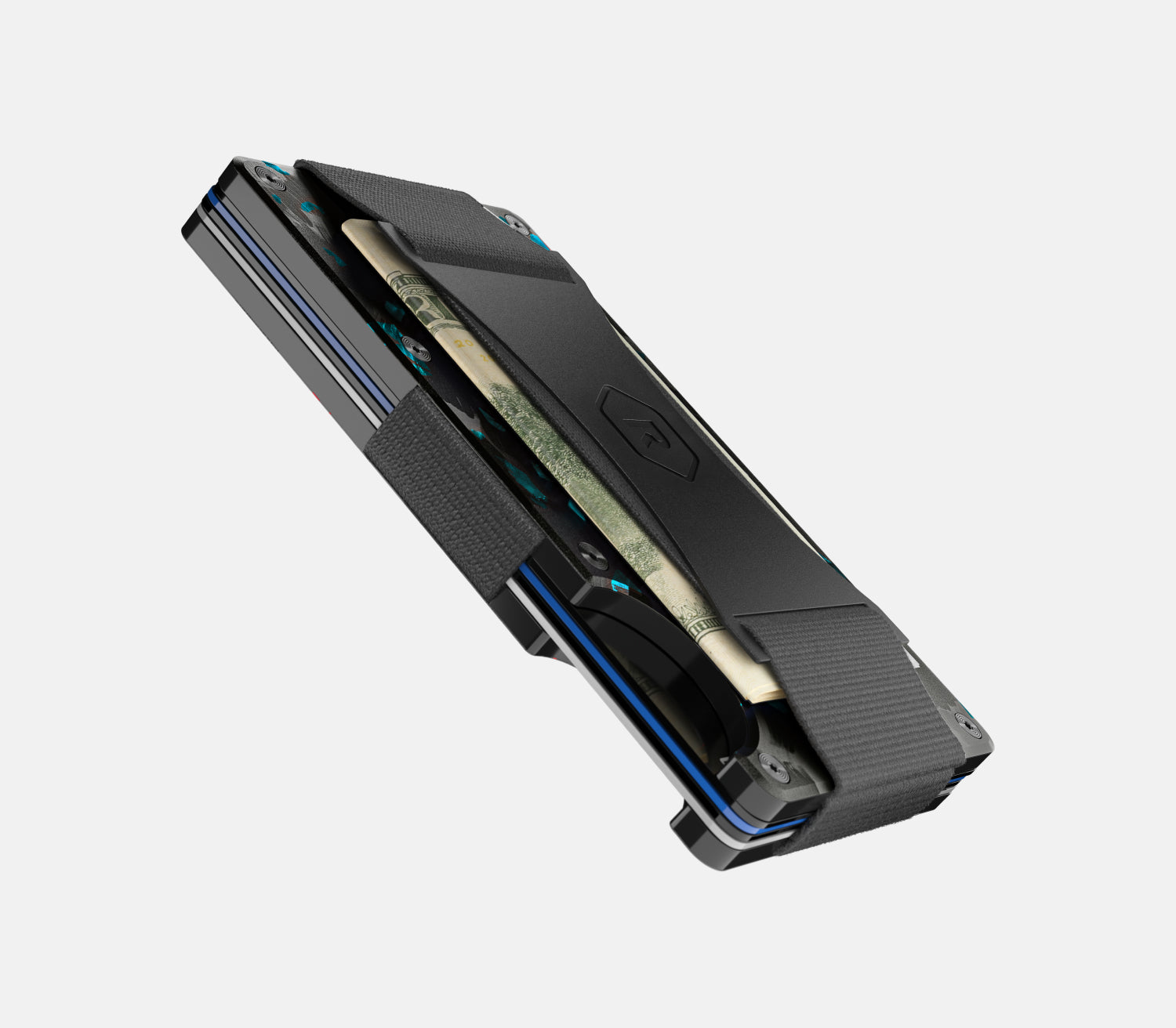 Ridge Wallet - Forged Aurora