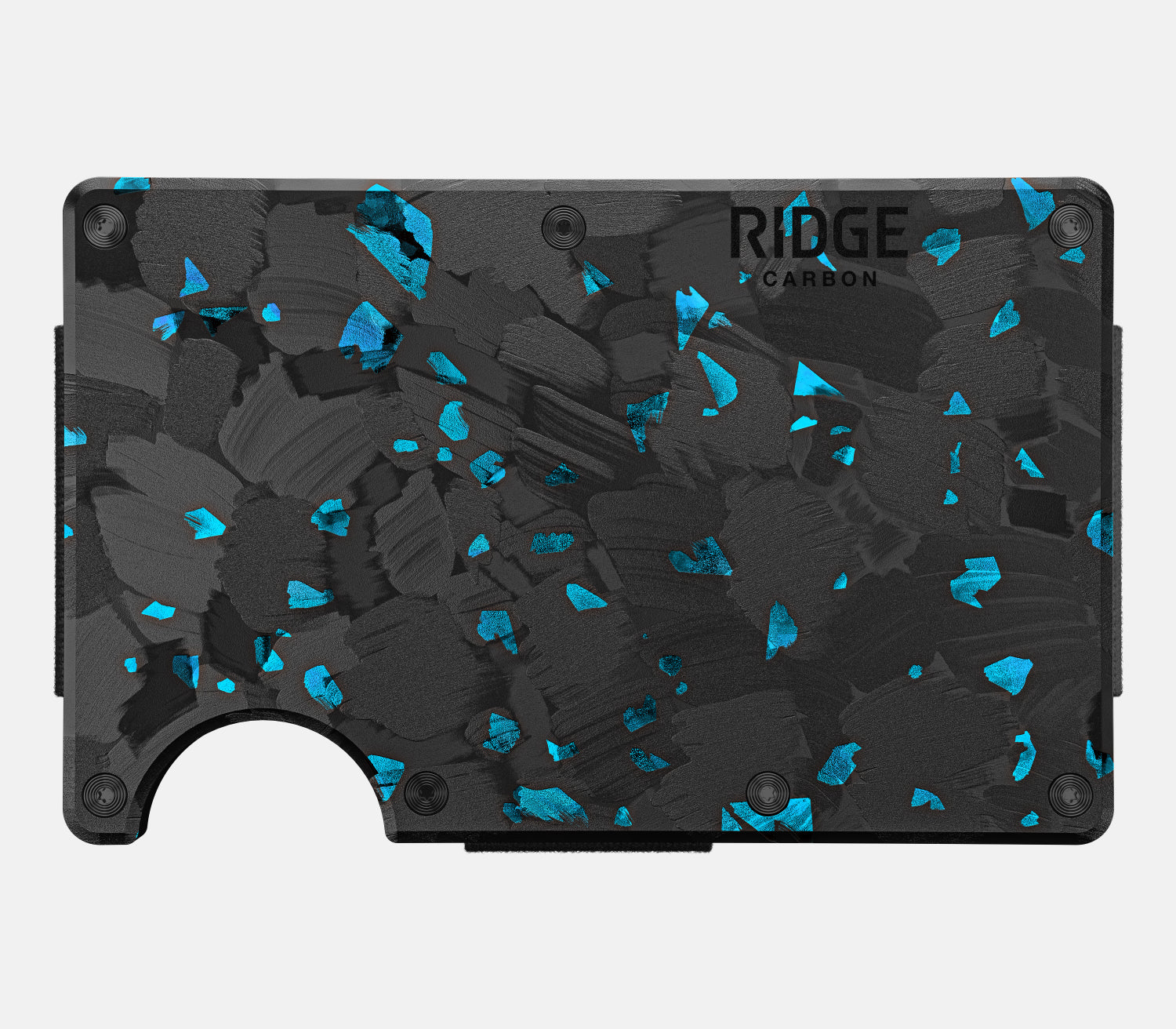 Ridge Wallet - Forged Aurora