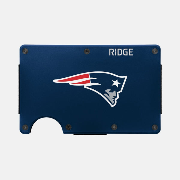 Official NFL Collection | Daily Driver Kit - New England Patriots - Ridge