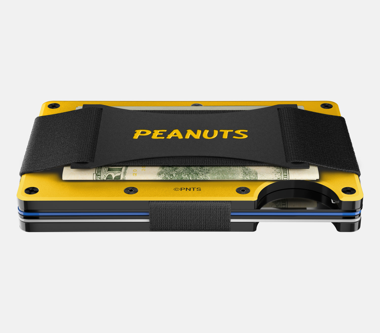 Ridge Wallet - Peanuts - The Sunday Strip
