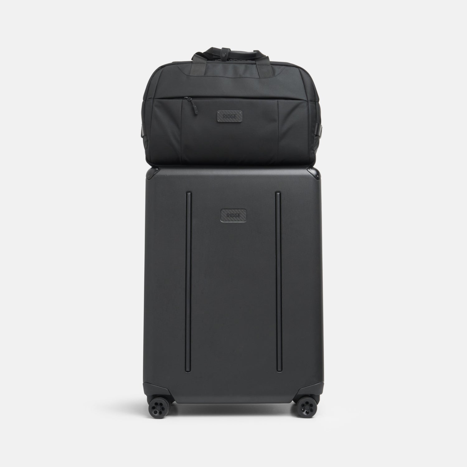 Ridge Weekender Duffel Bag - Thumbnail 2