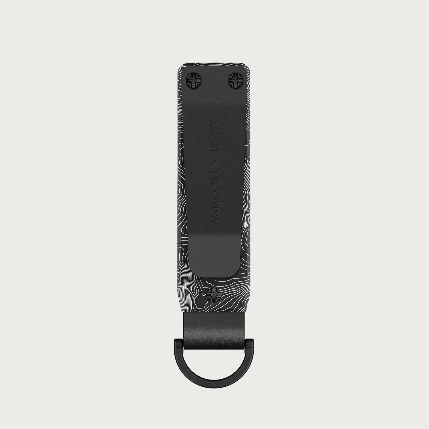 Ridge KeyCase - Yosemite | Iconic Terrain. Daily Carry.