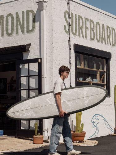Ridge x Almond Surfboards