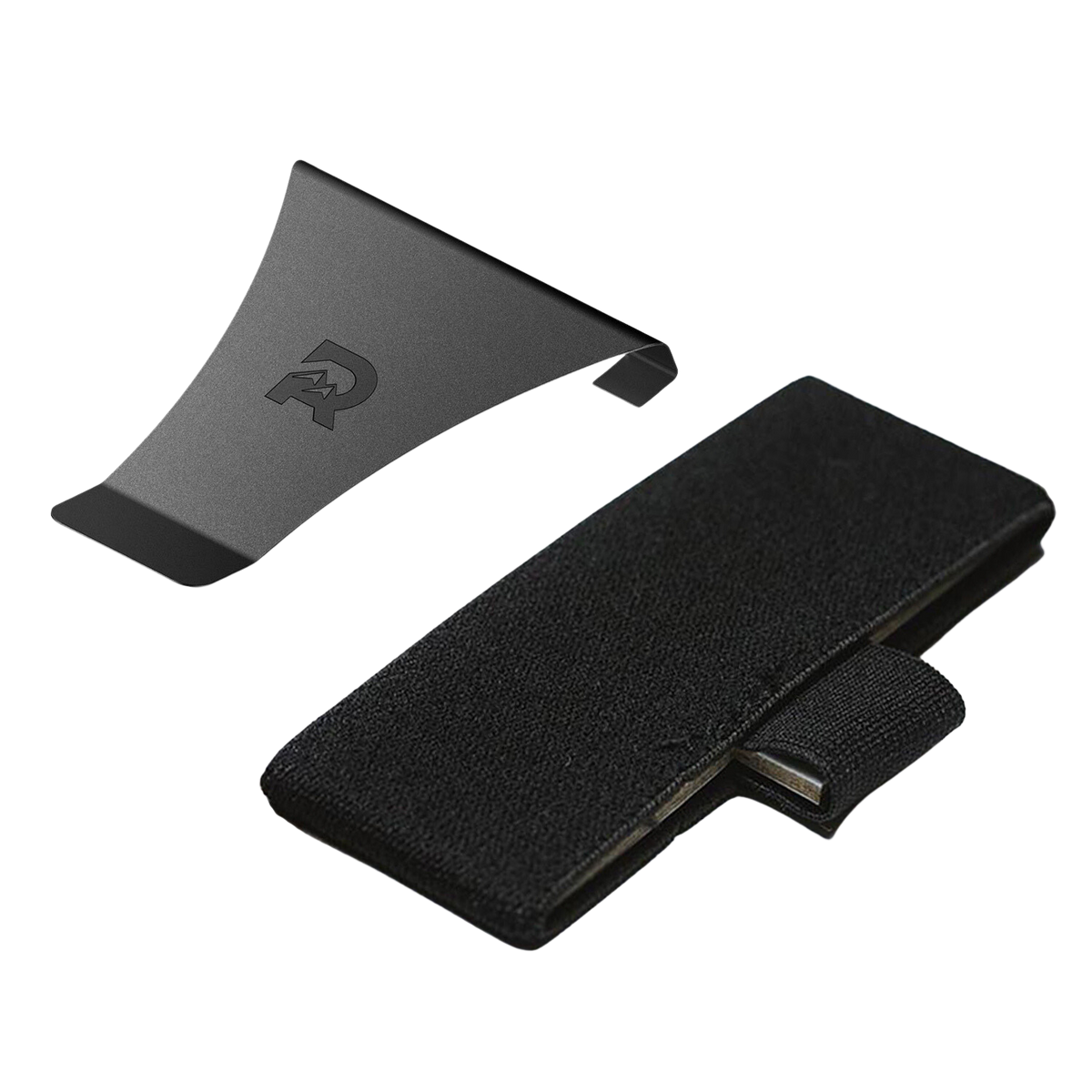 Attachable Ridge Wallet Money Clip | The Ridge