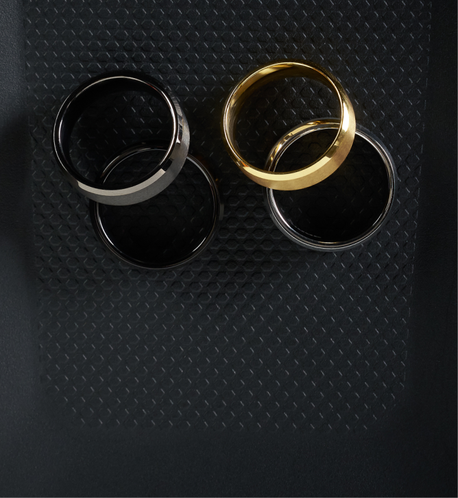 Men’s rings
