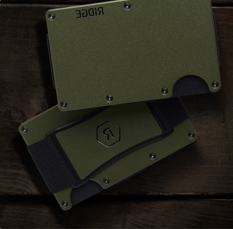MEN'S RINGS – Ridge
