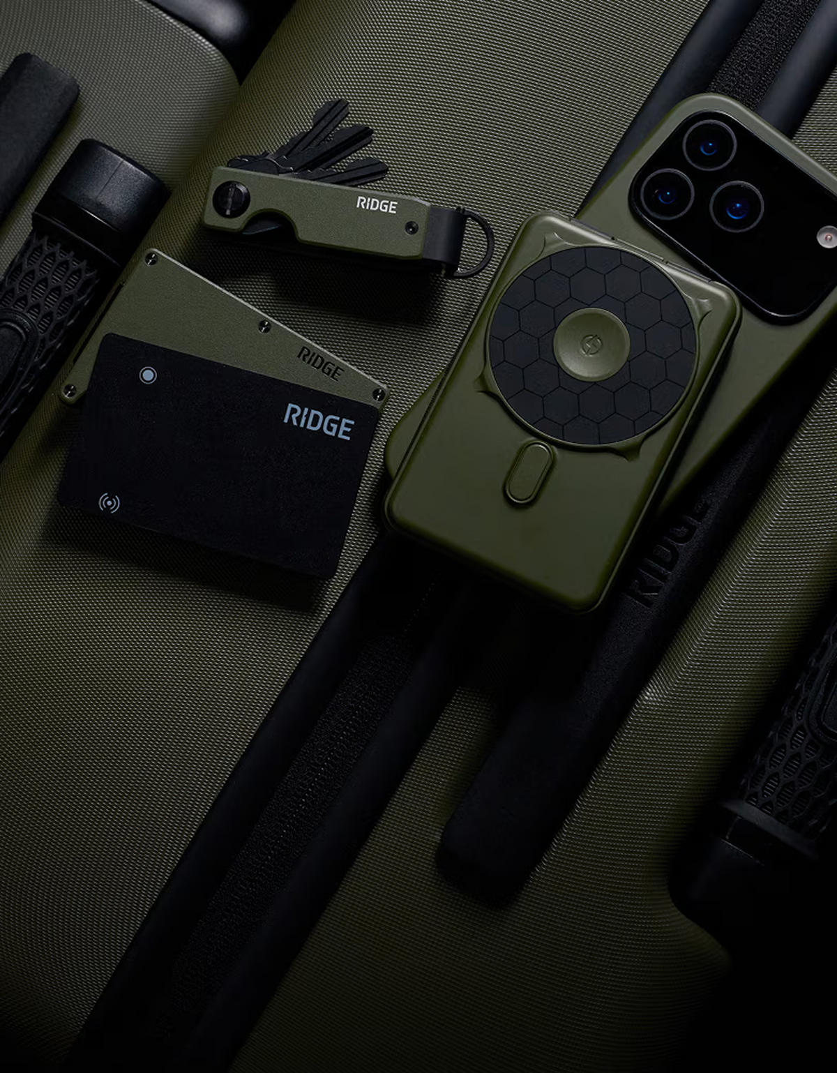 Ridge Power Bank - 10k mAh | POWER WITHOUT COMPROMISE