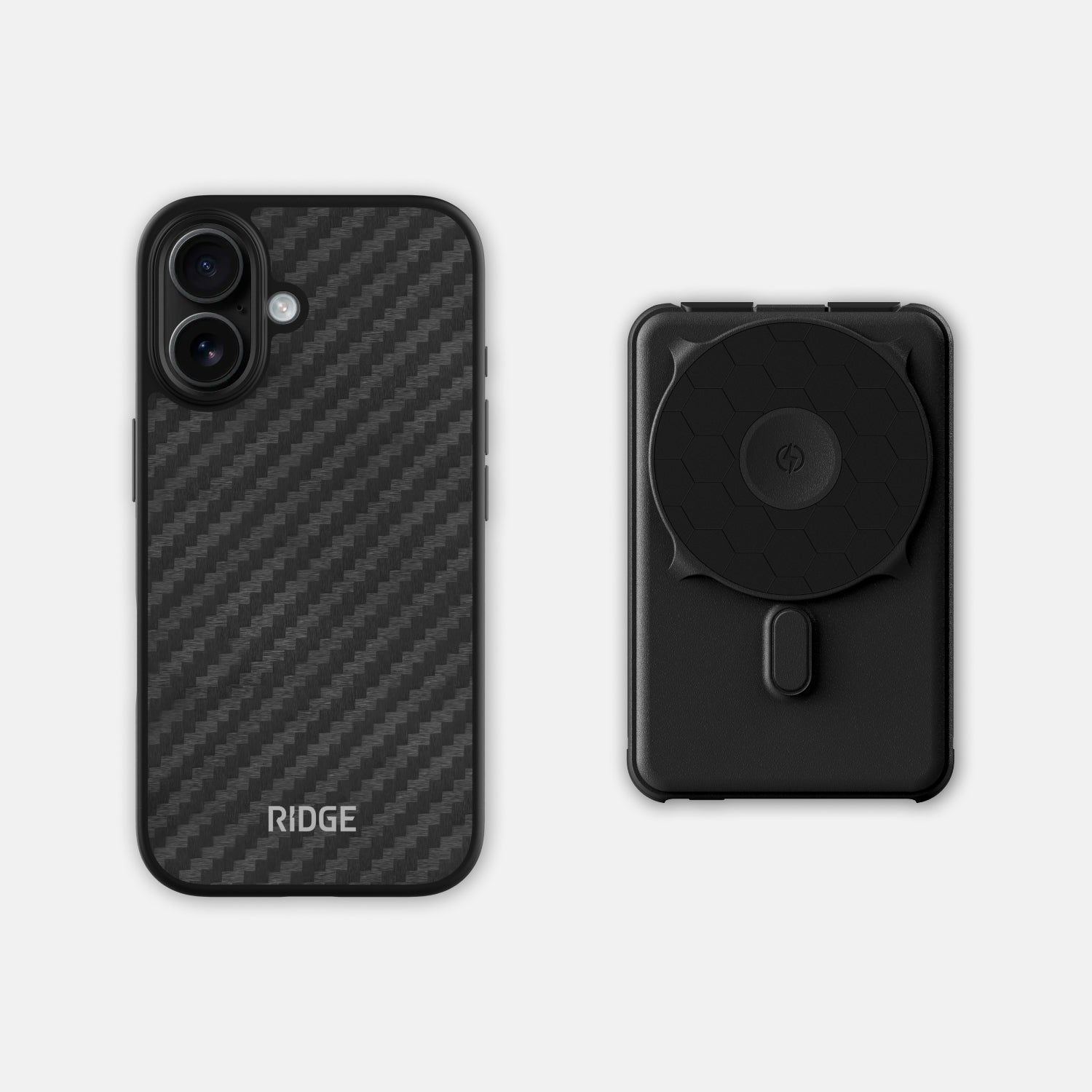 recharge phone case Everyday Charging Kit - iPhone 16 | Power Bank + Case
