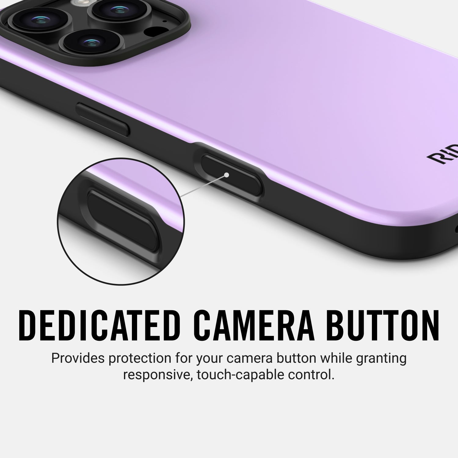 lavender phone case Little Lavender Phone Case