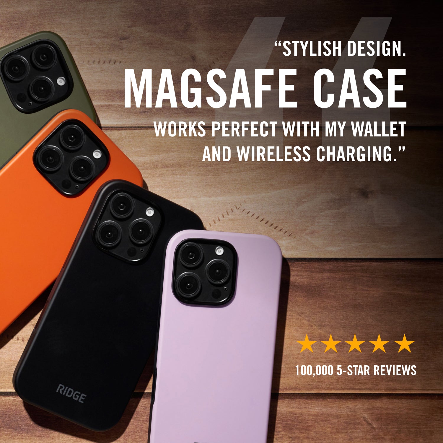 Ridge Phone Case - Carbon Ridge Phone Case - Carbon