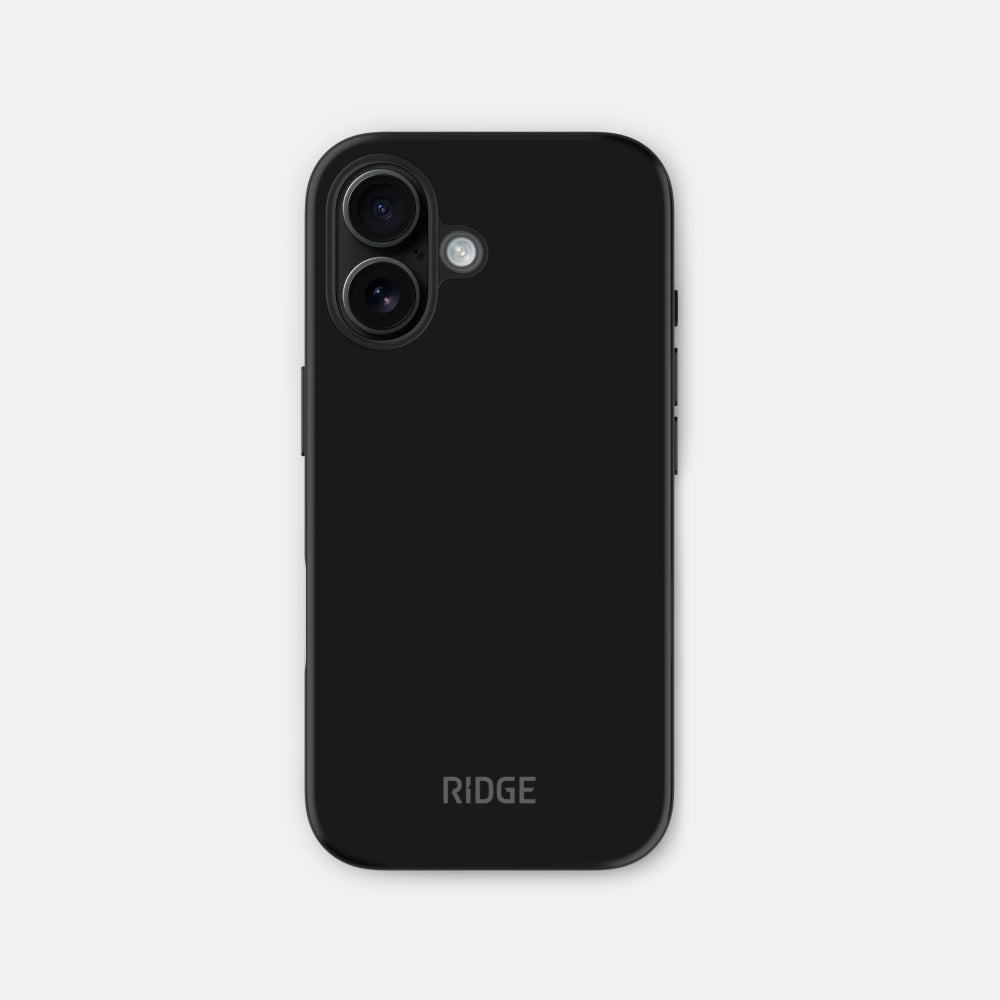 Matte Black