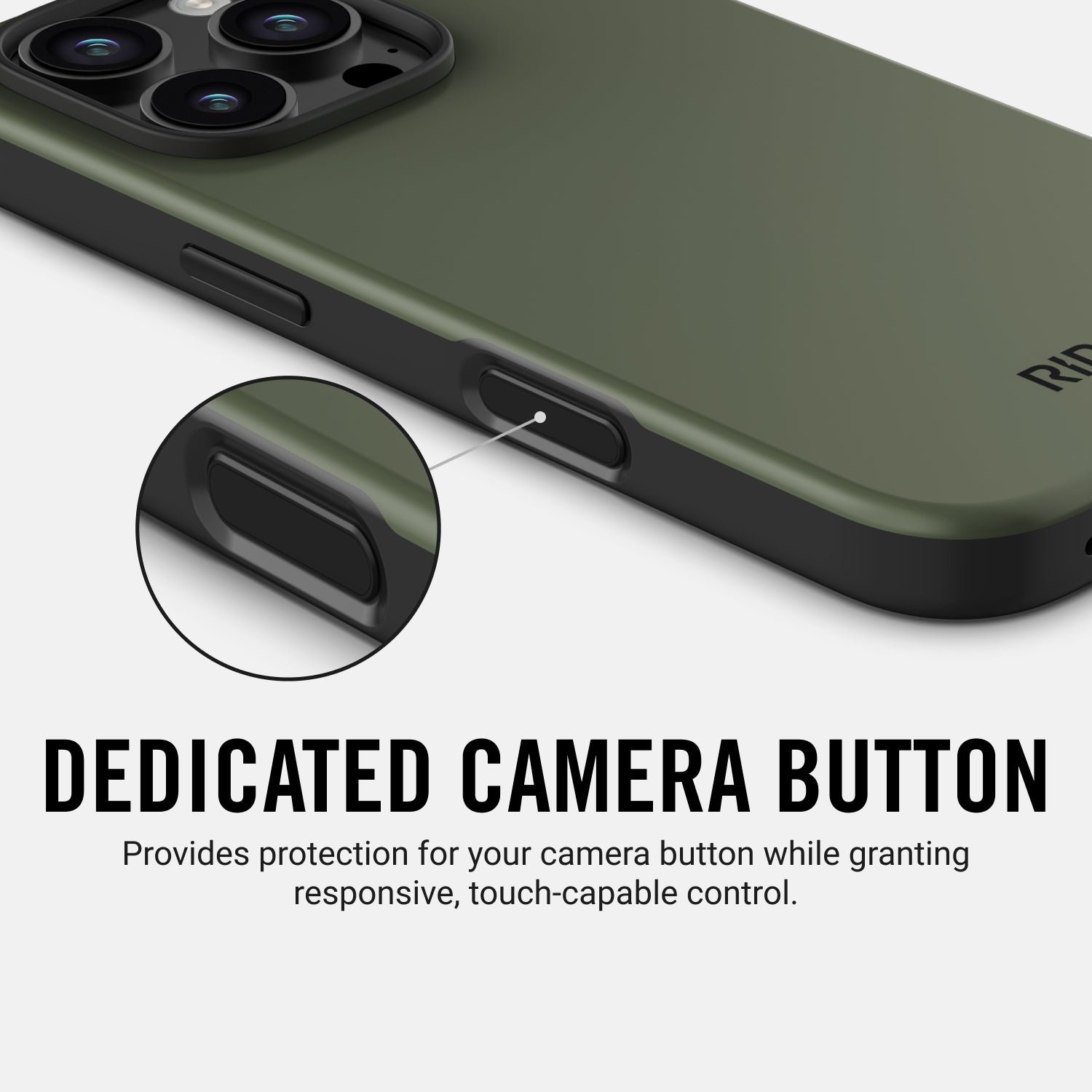 Everyday Charging Kit - iPhone 16 Pro Max | Power Bank + Case - Ridge