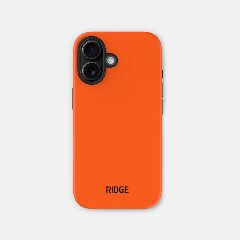 Magnetic Power Bank - Basecamp Orange