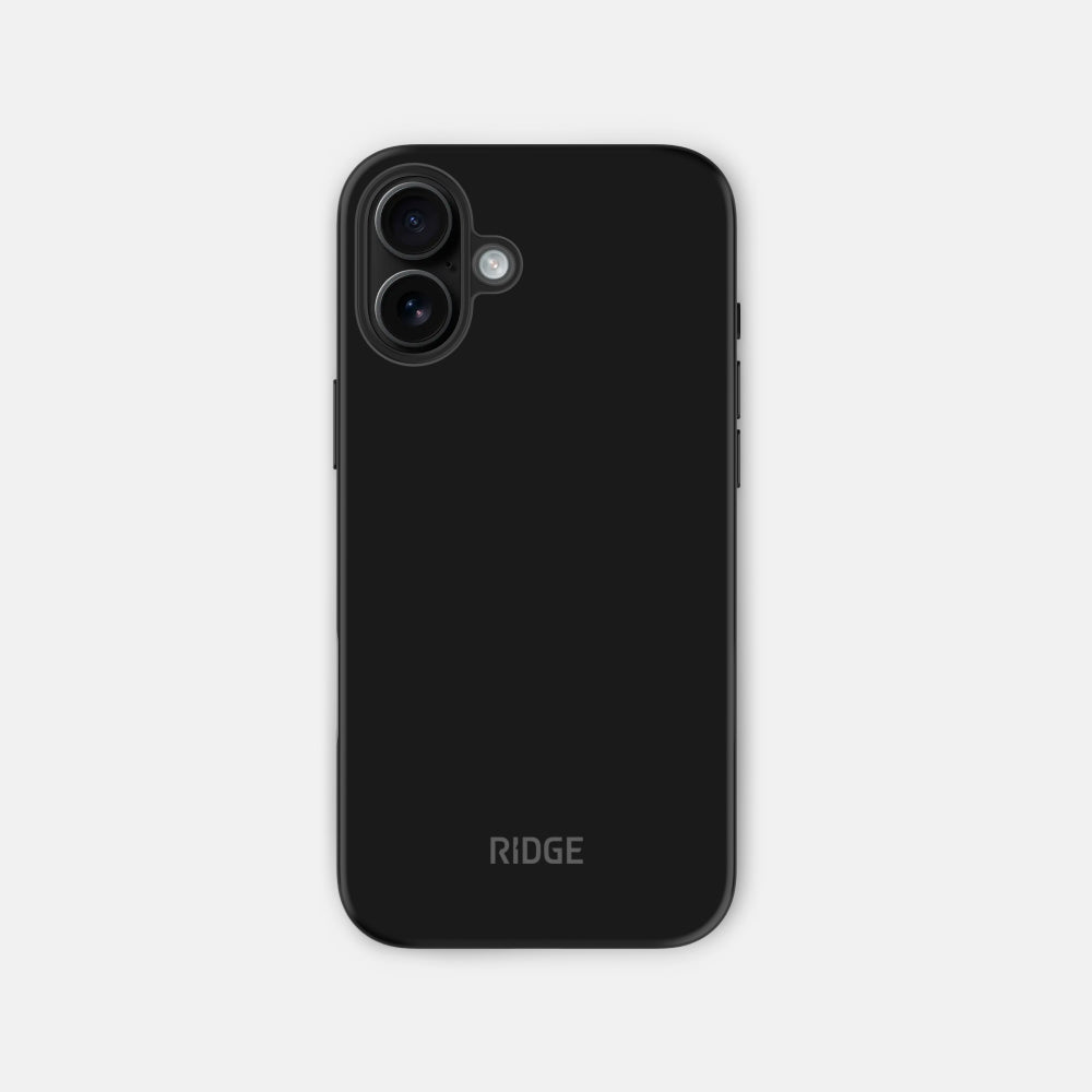 Matte Black