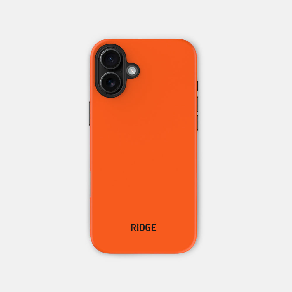 Magnetic Power Bank - Basecamp Orange