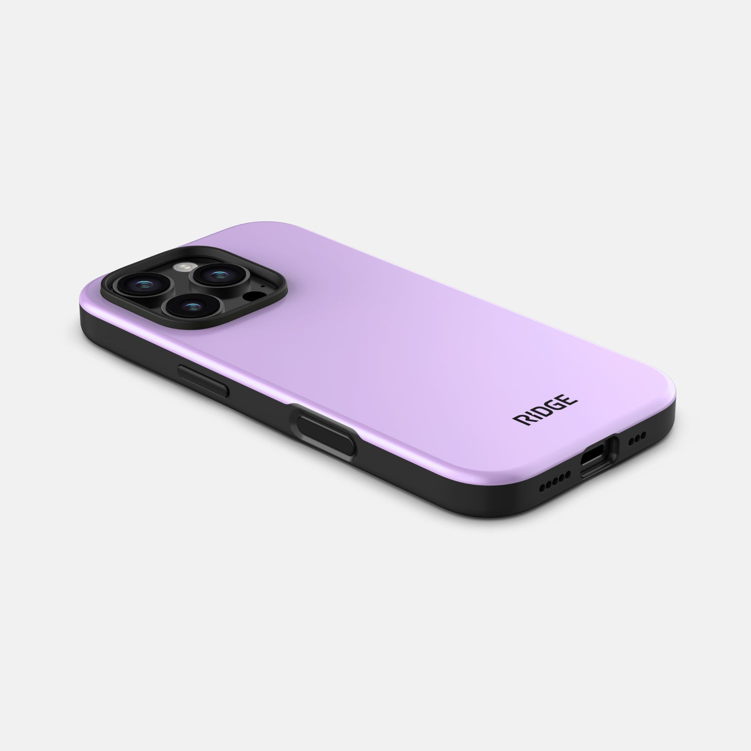 Ridge Phone Case - Lavender