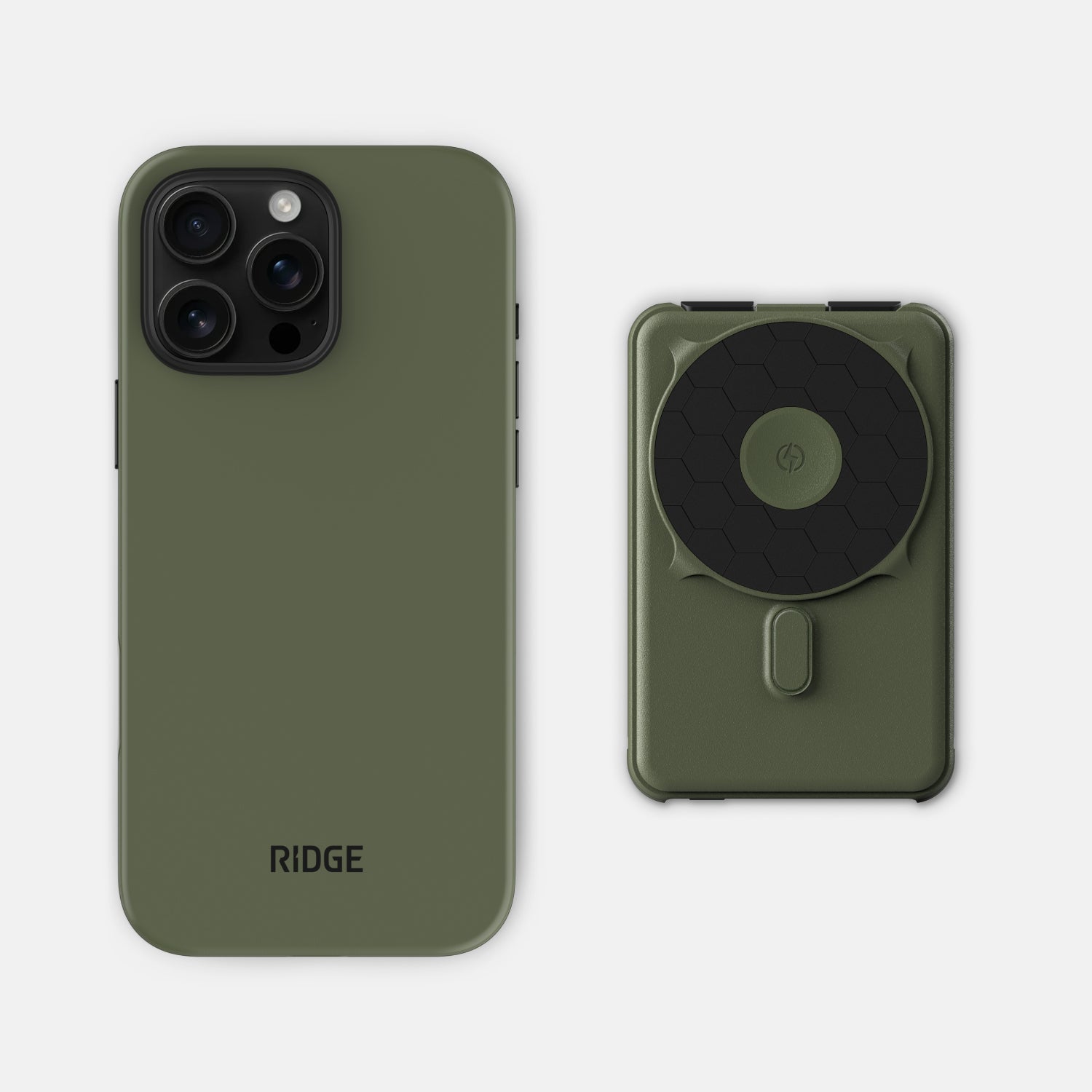 Everyday Charging Kit - iPhone 16 Pro Max - Carbon