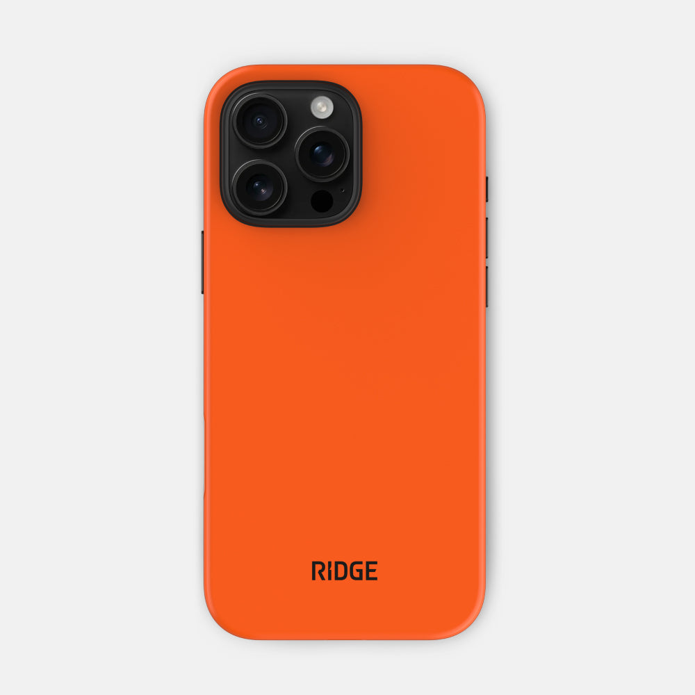Magnetic Power Bank - Basecamp Orange